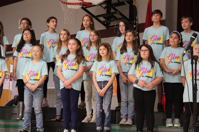 Schools celebrate Veterans Day